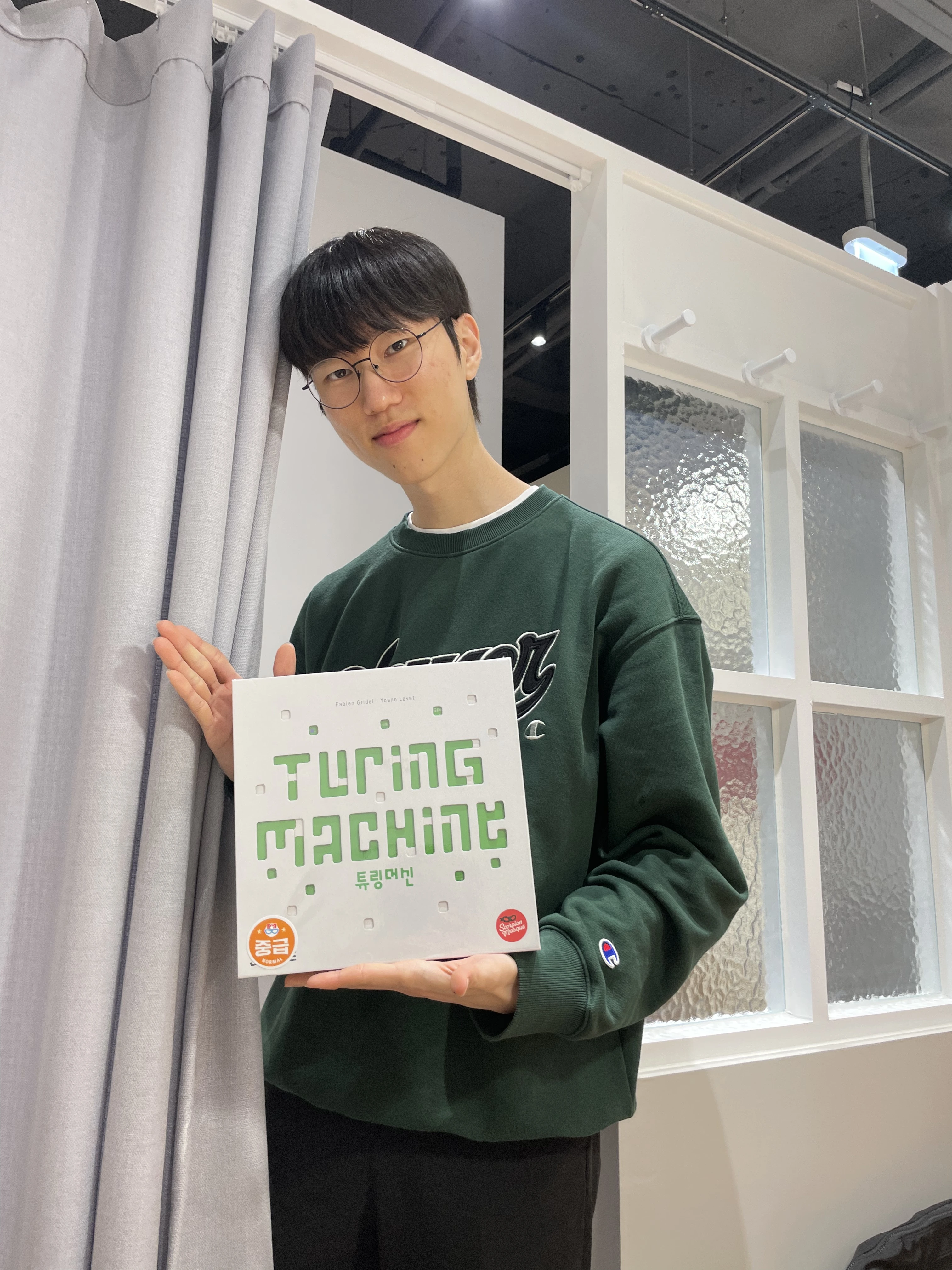 박지인 프로필